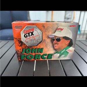 NHRA John Force Eight Time Champion 1999